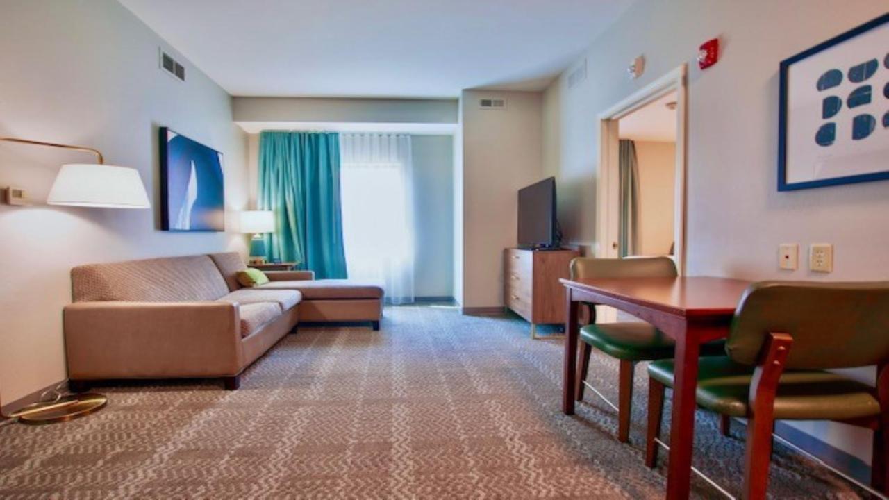 Staybridge Suites Akron-Stow-Cuyahoga Falls By Ihg Exterior photo