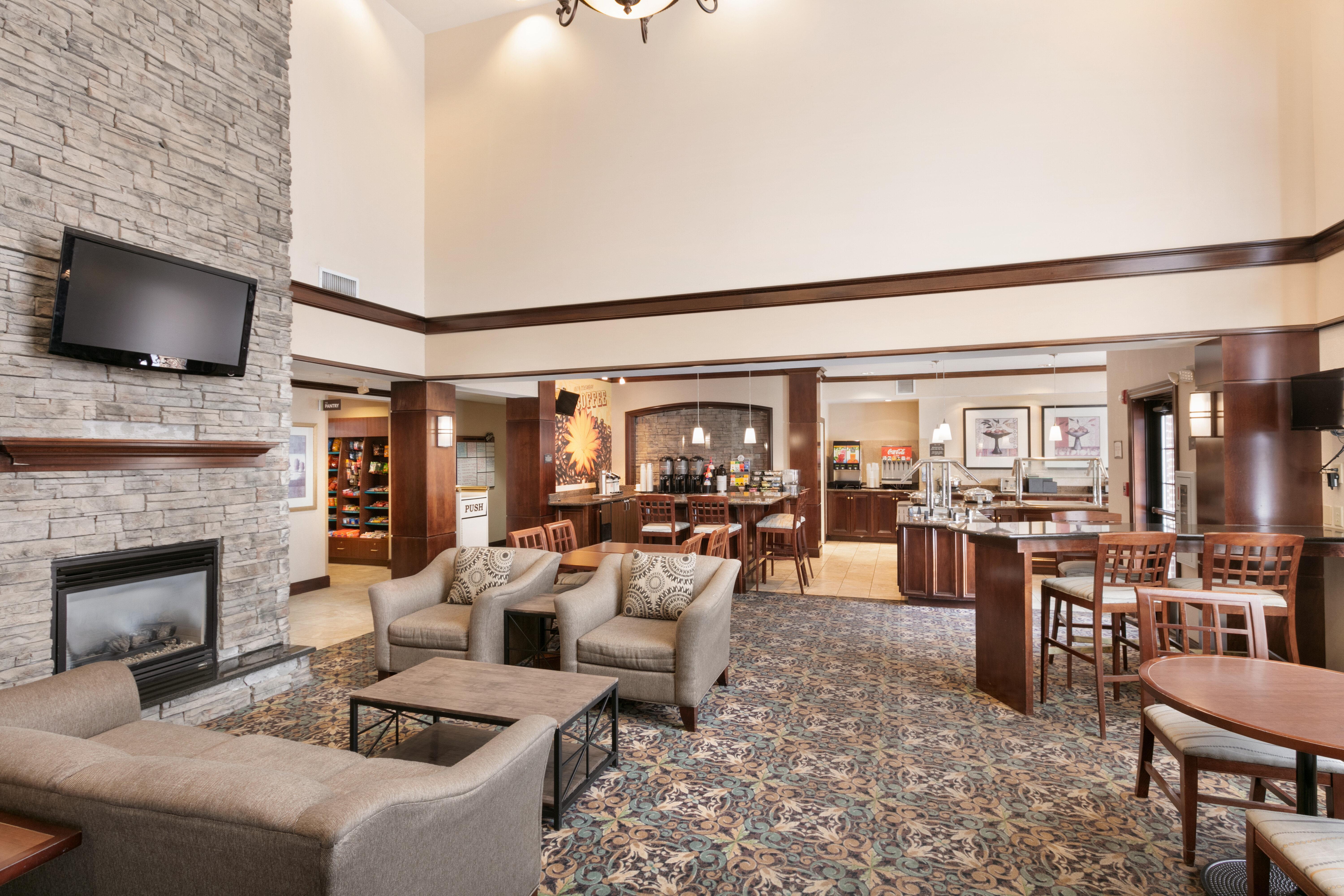 Staybridge Suites Akron-Stow-Cuyahoga Falls By Ihg Exterior photo
