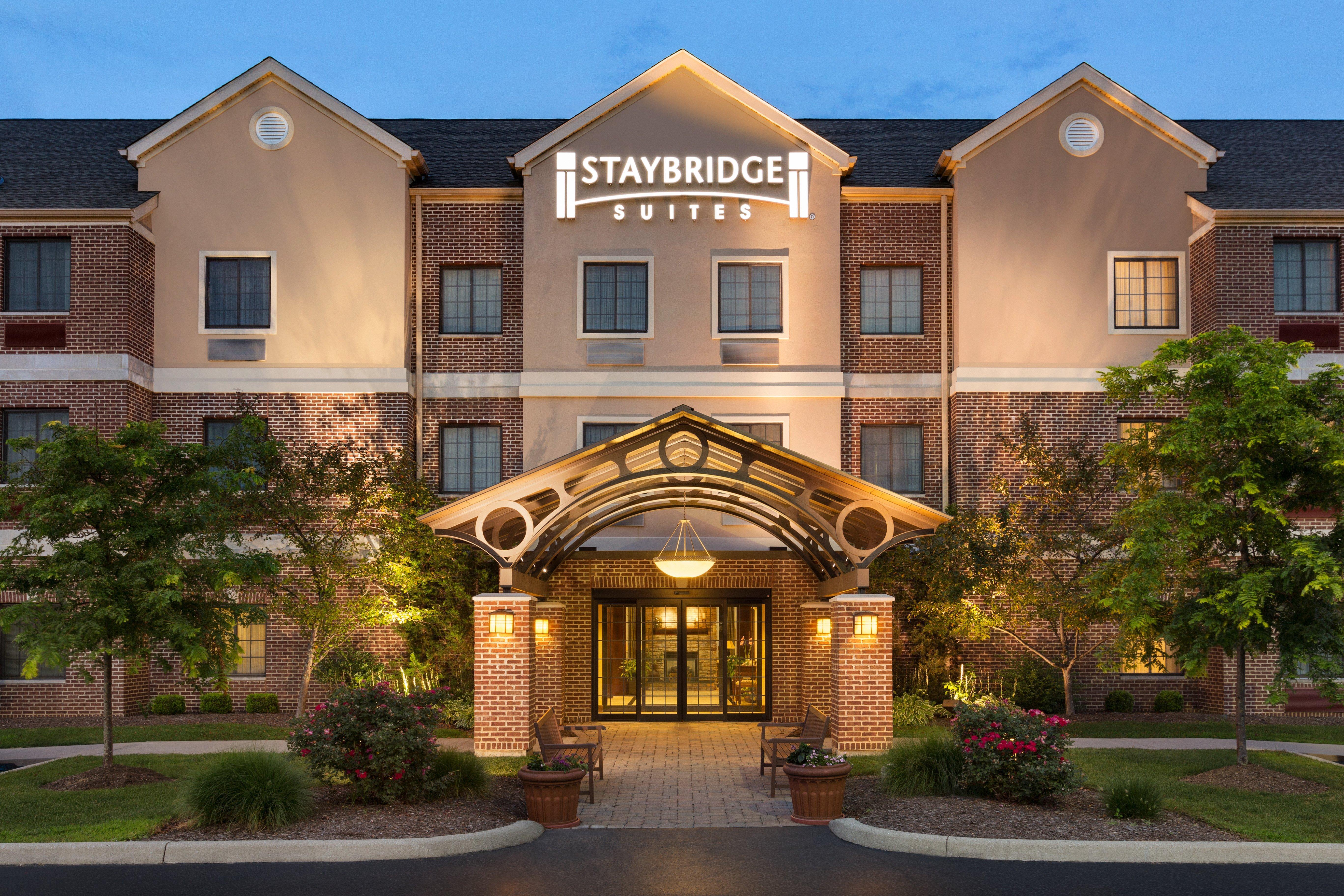 Staybridge Suites Akron-Stow-Cuyahoga Falls By Ihg Exterior photo