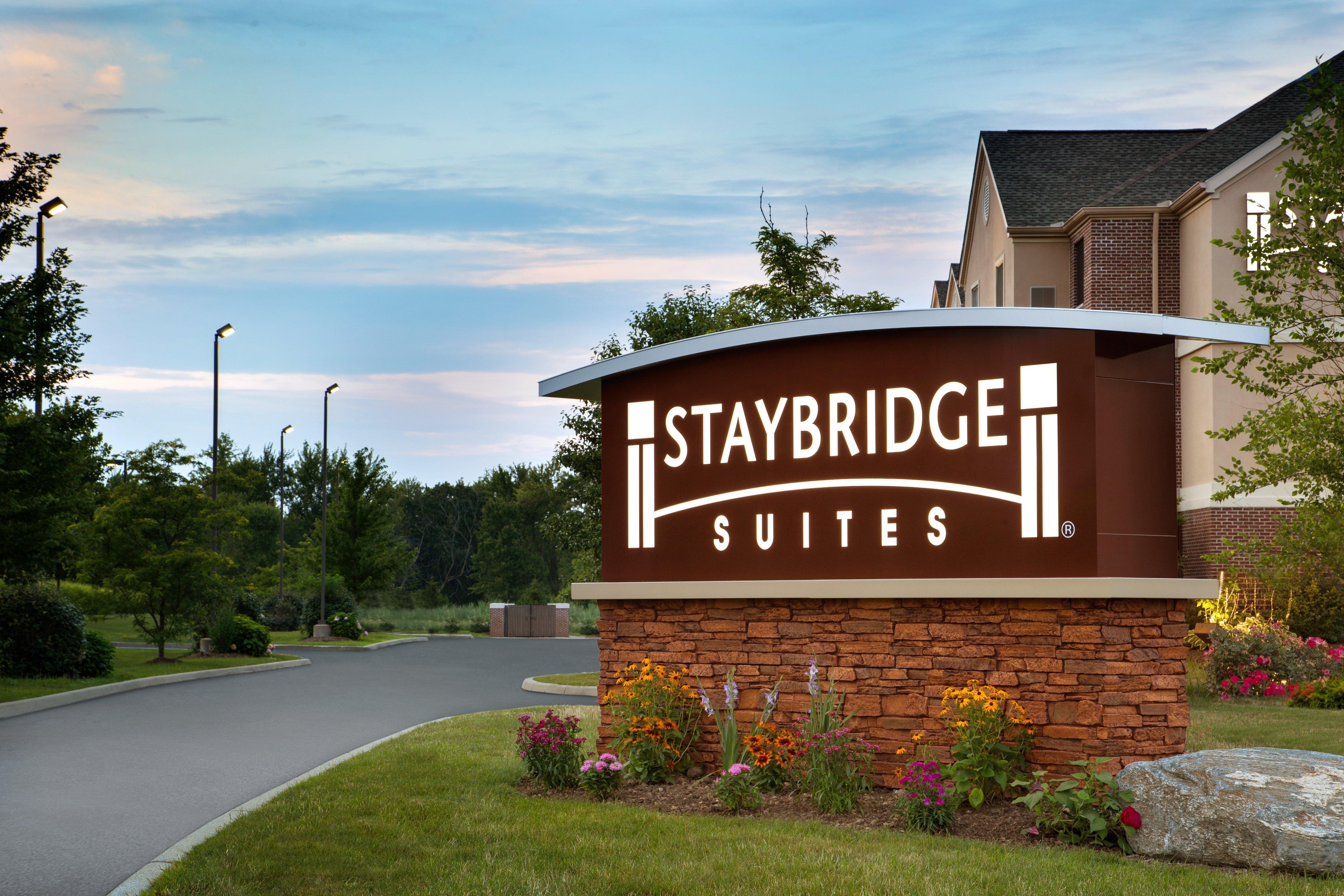 Staybridge Suites Akron-Stow-Cuyahoga Falls By Ihg Exterior photo