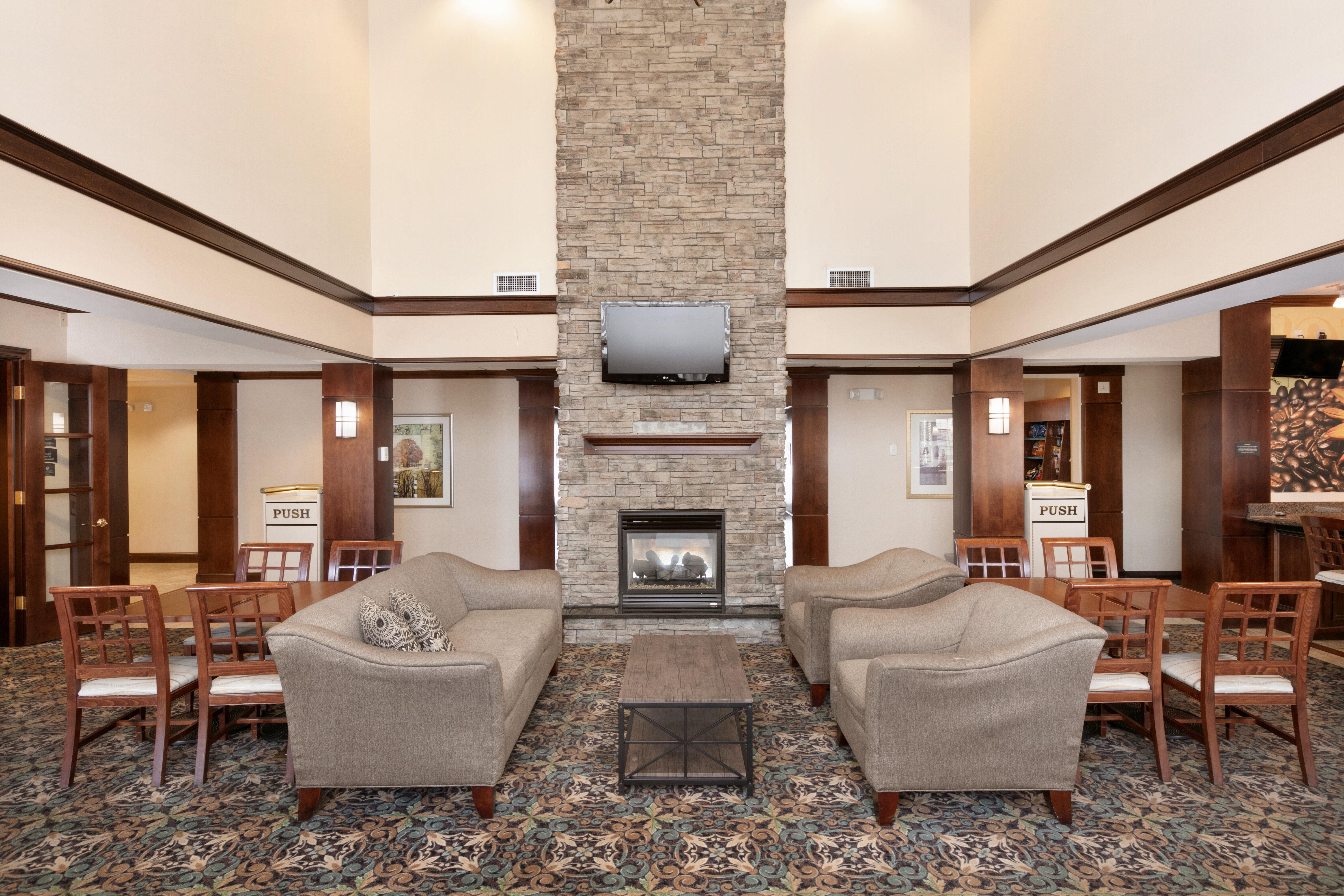 Staybridge Suites Akron-Stow-Cuyahoga Falls By Ihg Exterior photo