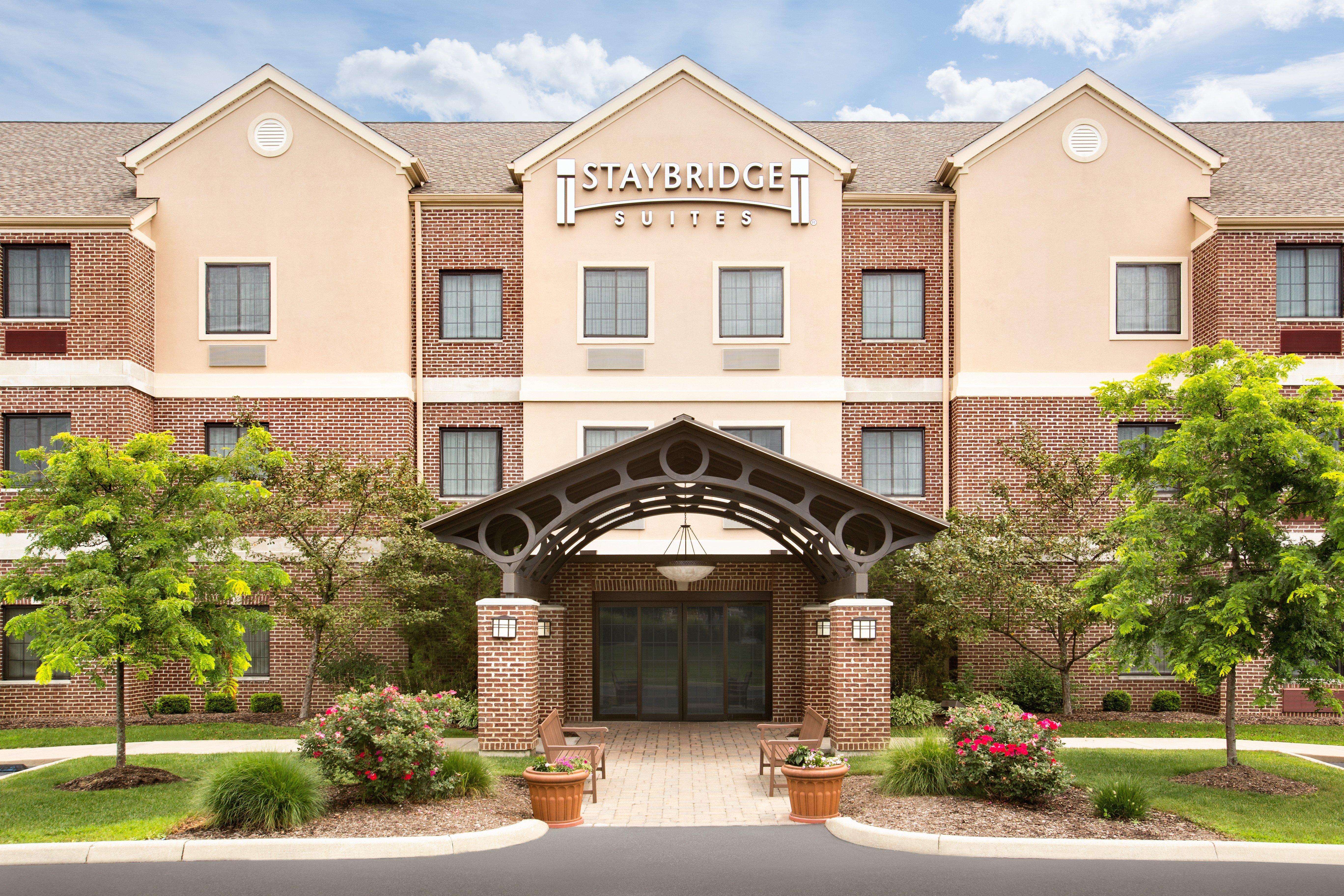 Staybridge Suites Akron-Stow-Cuyahoga Falls By Ihg Exterior photo