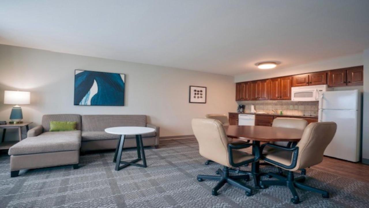 Staybridge Suites Akron-Stow-Cuyahoga Falls By Ihg Exterior photo