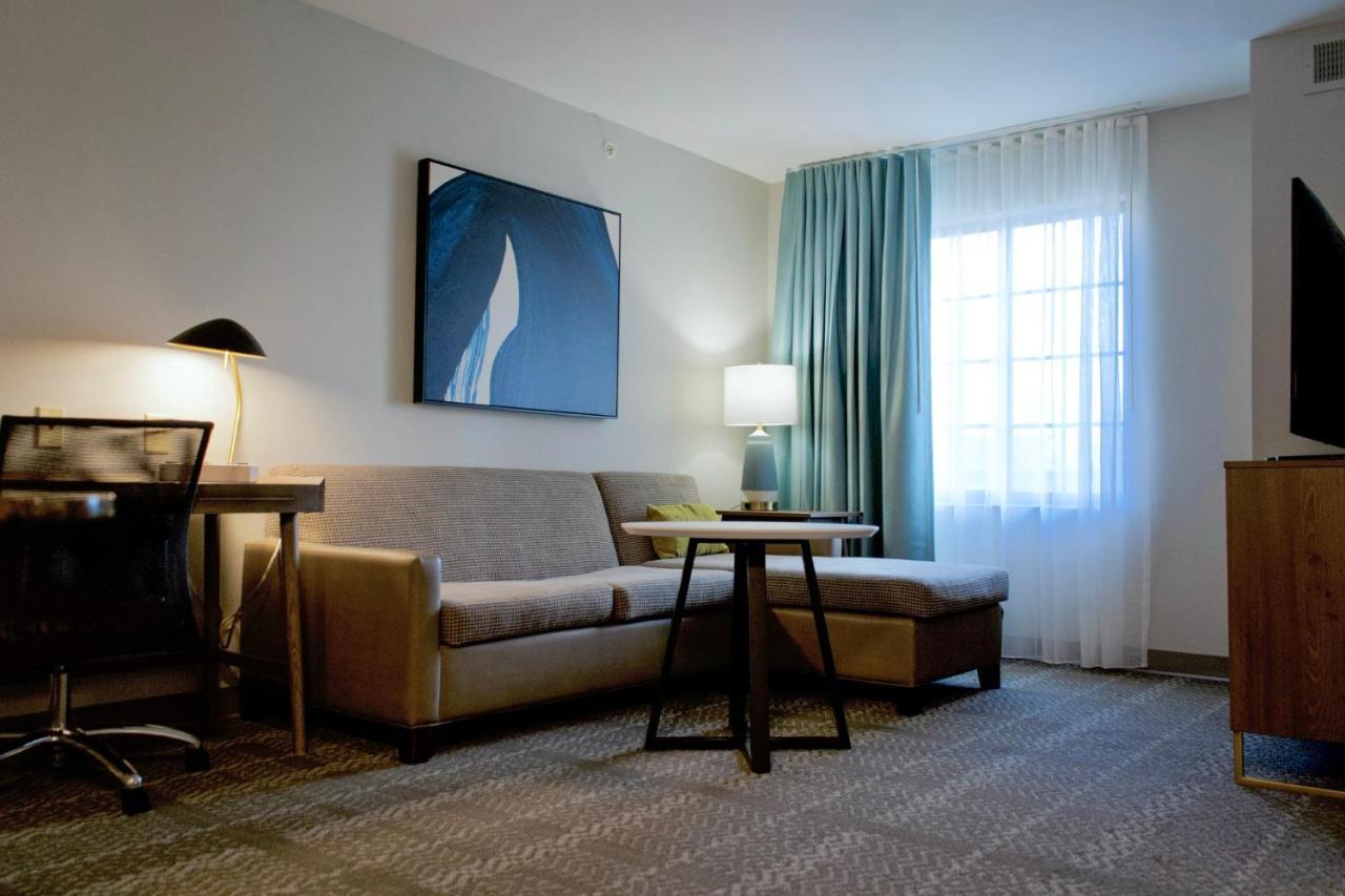 Staybridge Suites Akron-Stow-Cuyahoga Falls By Ihg Exterior photo