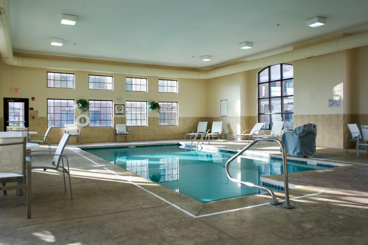 Staybridge Suites Akron-Stow-Cuyahoga Falls By Ihg Exterior photo