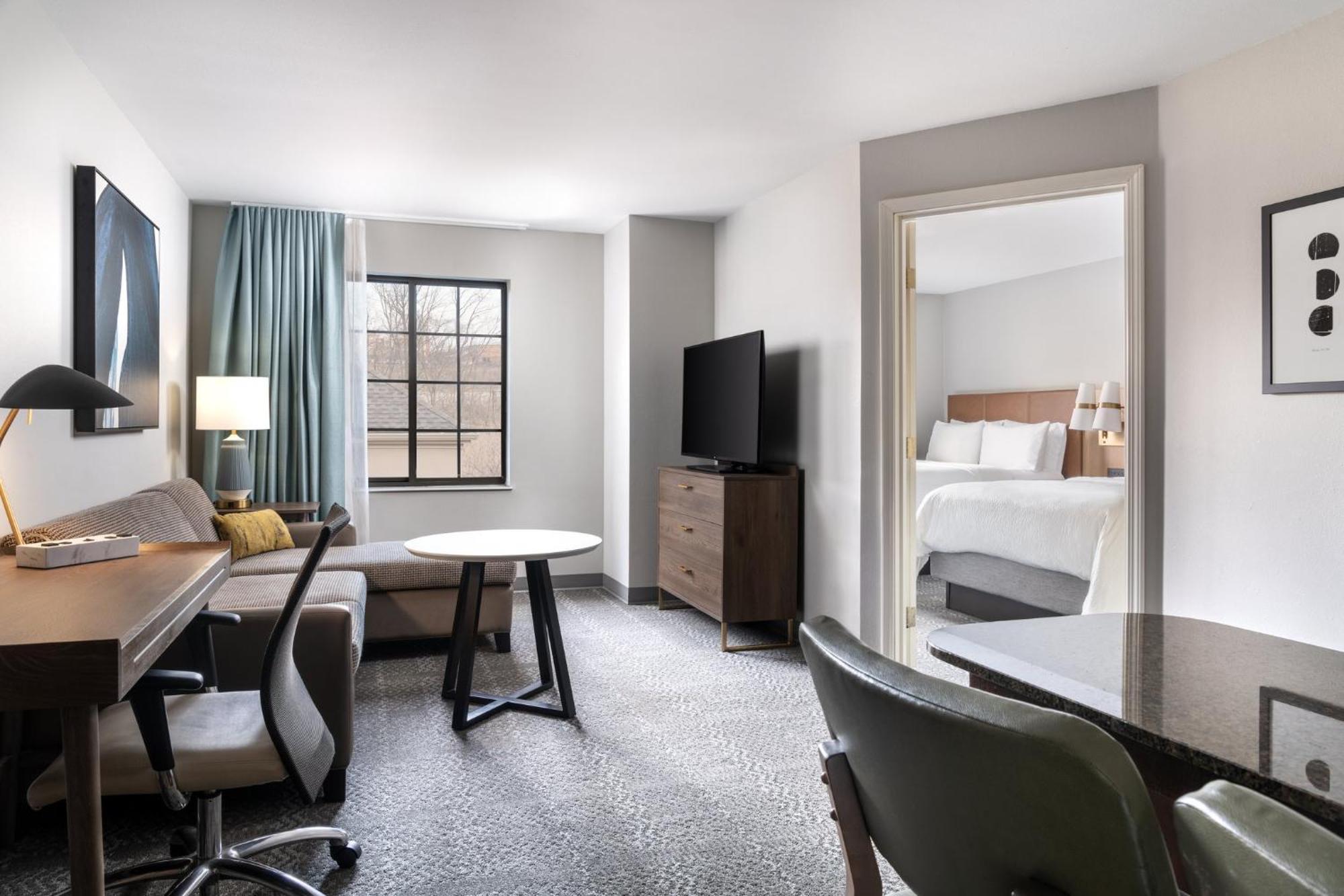 Staybridge Suites Akron-Stow-Cuyahoga Falls By Ihg Exterior photo