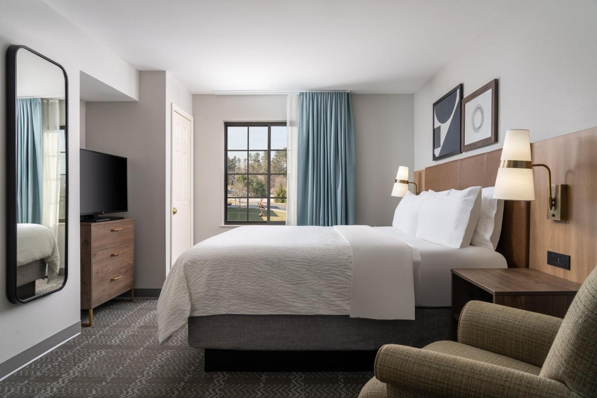 Staybridge Suites Akron-Stow-Cuyahoga Falls By Ihg Exterior photo