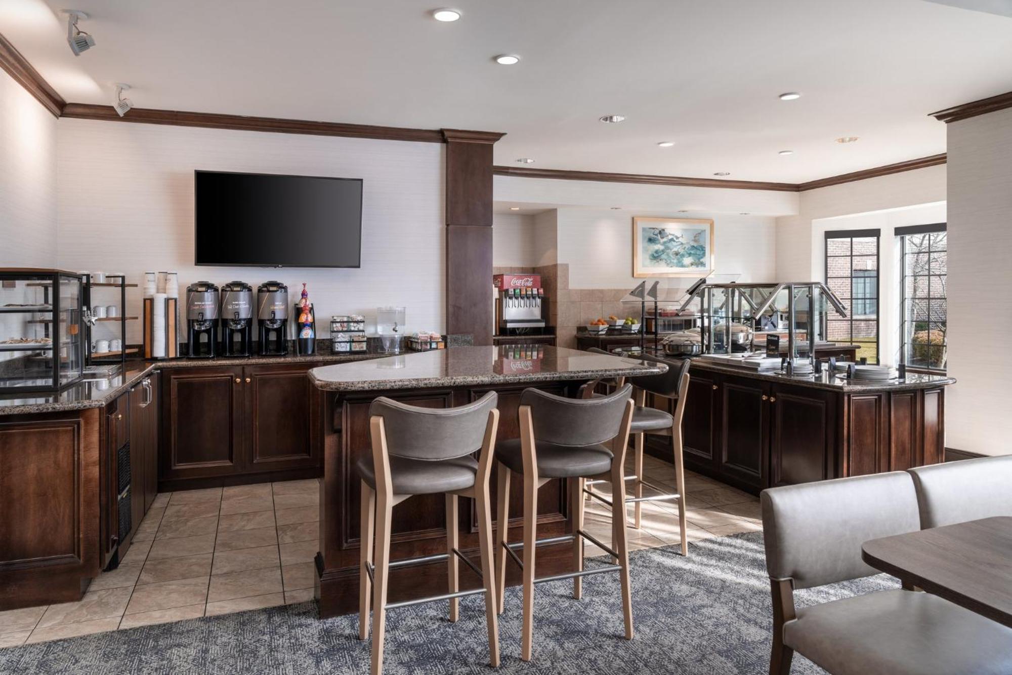 Staybridge Suites Akron-Stow-Cuyahoga Falls By Ihg Exterior photo