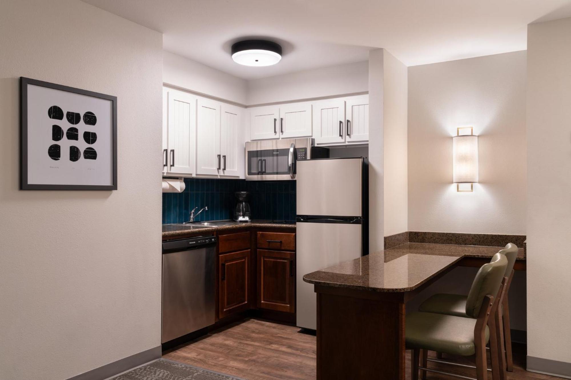 Staybridge Suites Akron-Stow-Cuyahoga Falls By Ihg Exterior photo