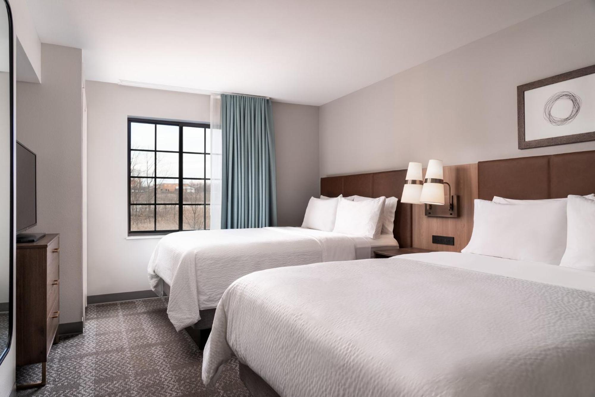 Staybridge Suites Akron-Stow-Cuyahoga Falls By Ihg Exterior photo