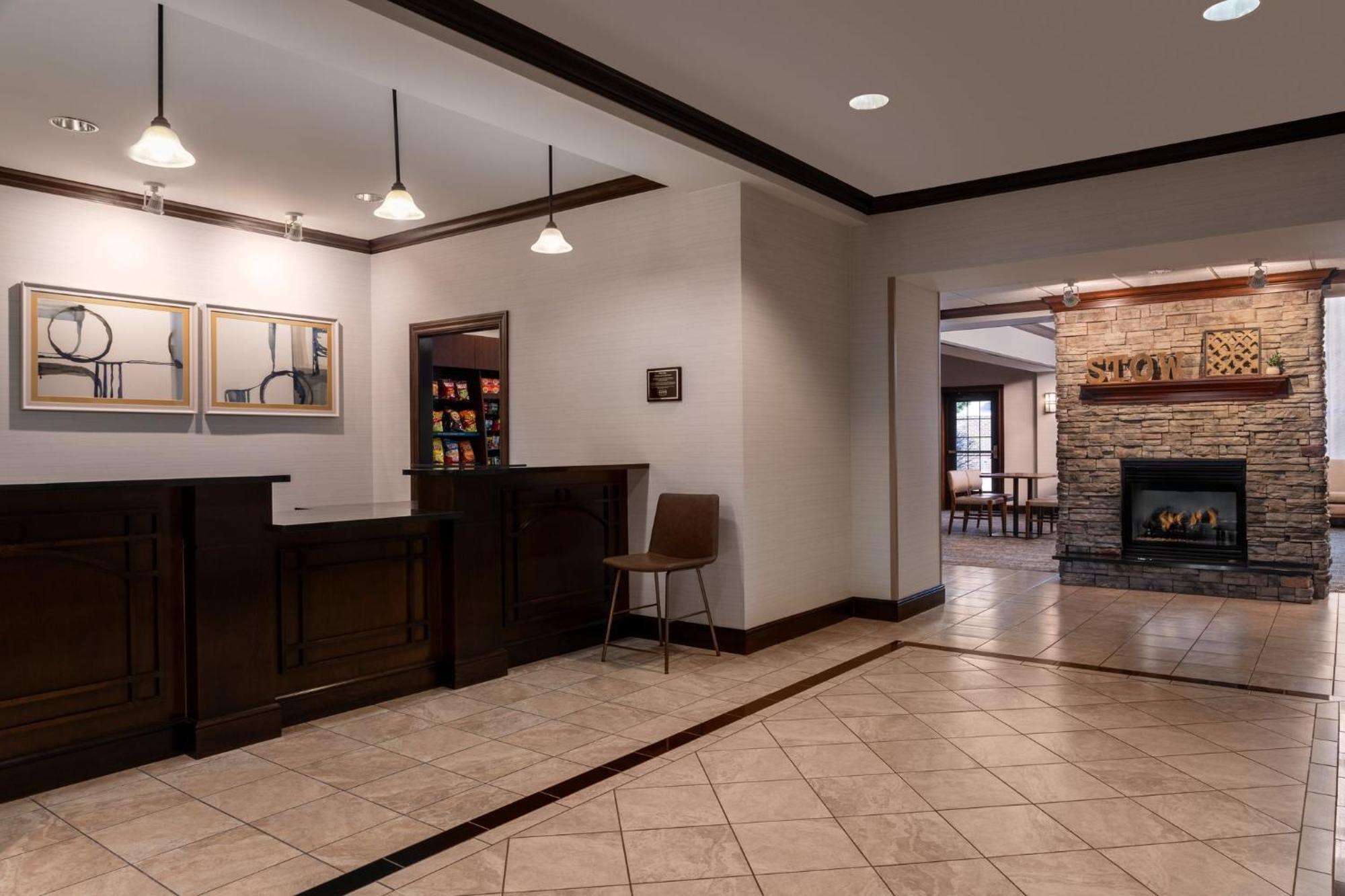 Staybridge Suites Akron-Stow-Cuyahoga Falls By Ihg Exterior photo