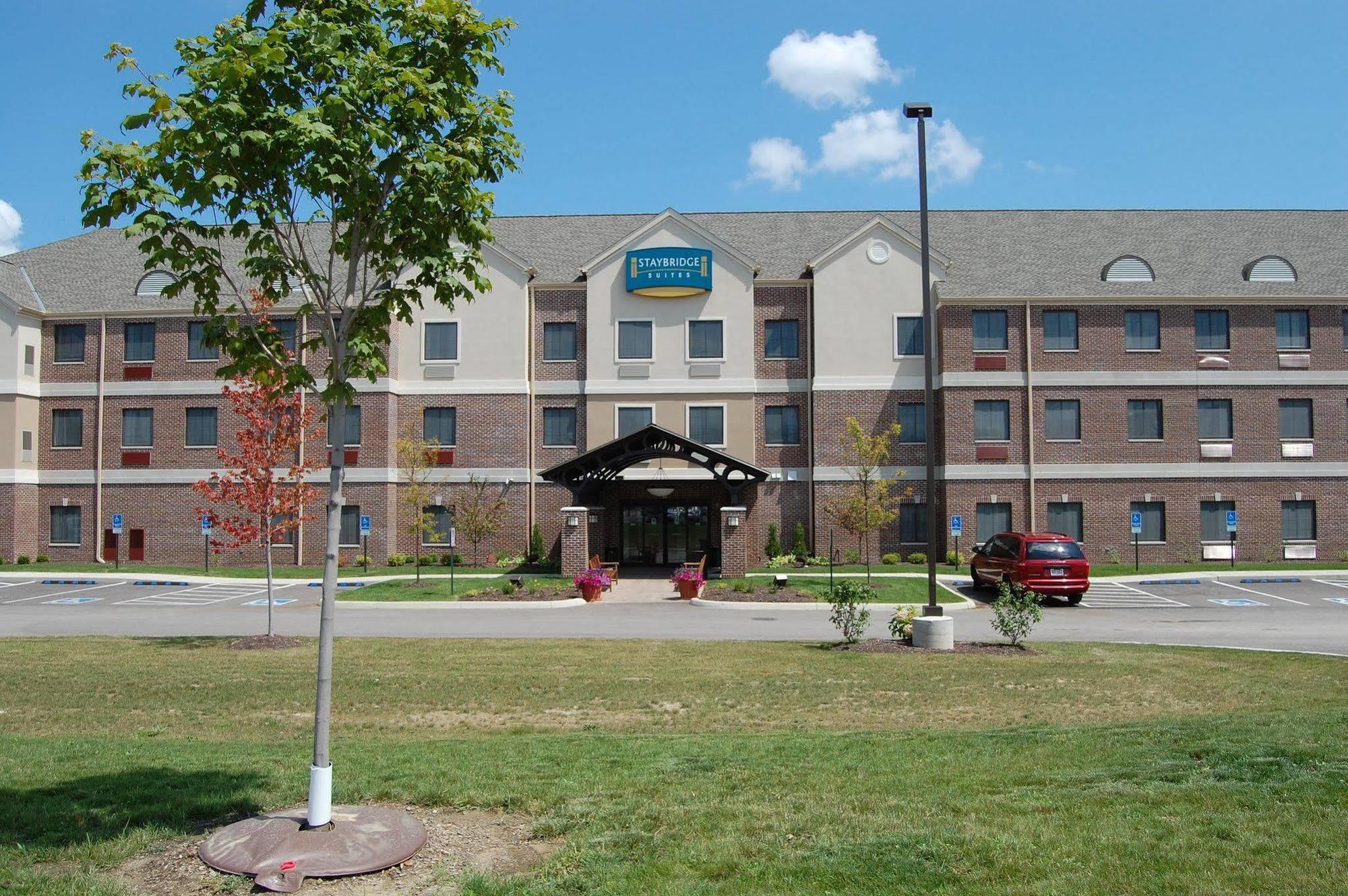 Staybridge Suites Akron-Stow-Cuyahoga Falls By Ihg Exterior photo