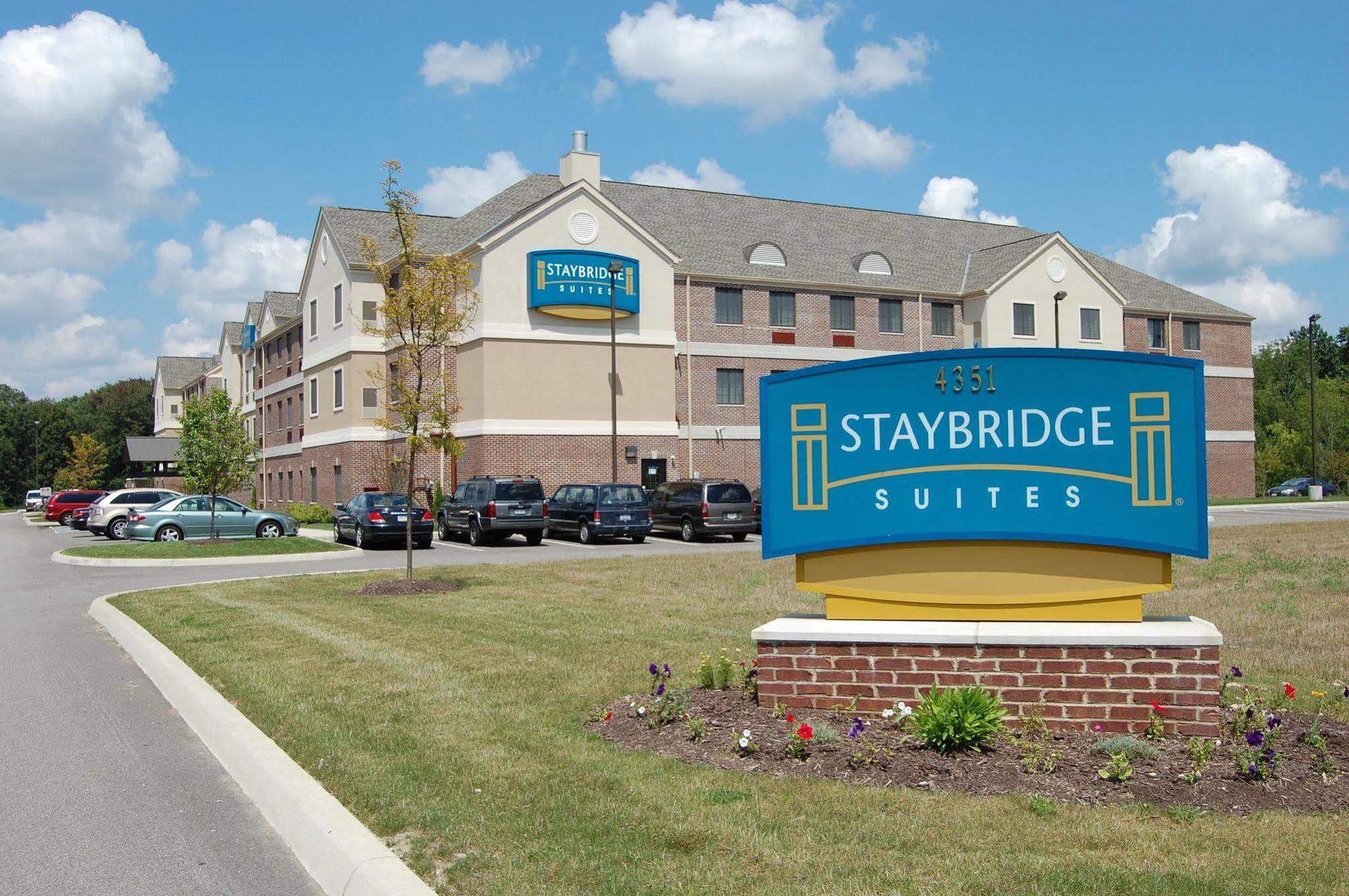 Staybridge Suites Akron-Stow-Cuyahoga Falls By Ihg Exterior photo
