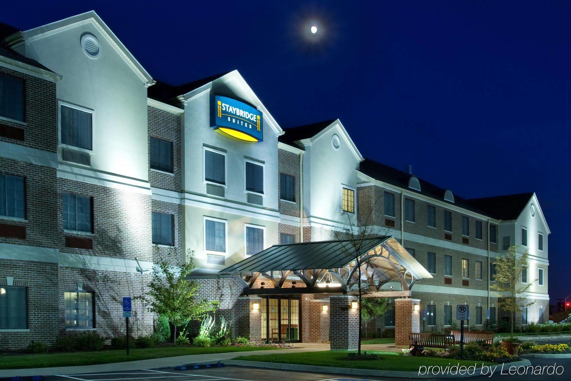 Staybridge Suites Akron-Stow-Cuyahoga Falls By Ihg Exterior photo