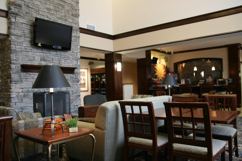 Staybridge Suites Akron-Stow-Cuyahoga Falls By Ihg Exterior photo